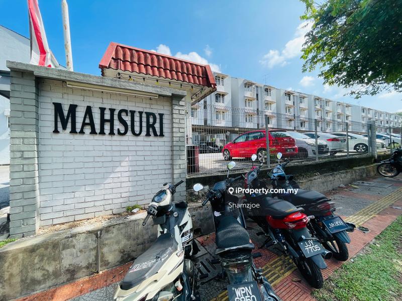 For Sale - Mahsuri Apartments