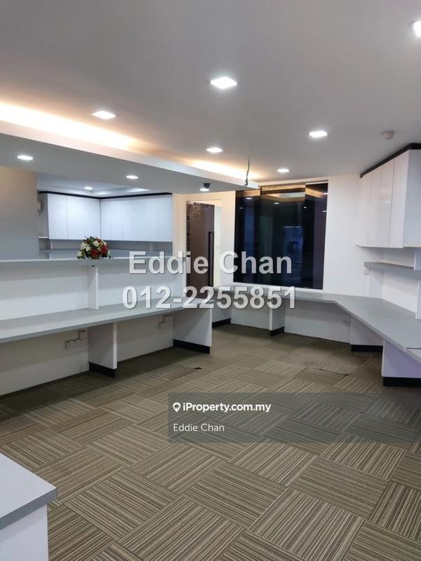Pejabat untuk Dijual di Danau Kota, Setapak oleh Eddie Chan - iProperty.com.my