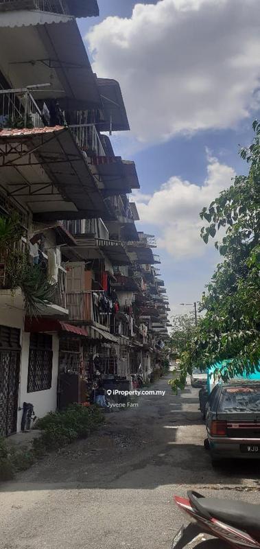 For Sale - United Garden (Taman Lee Yan Lian)