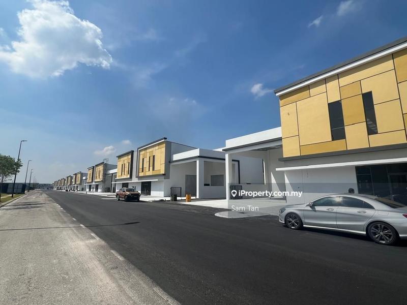 For Rent - Bandar Puncak Alam , Eco Business Park V , Eco Business Park 5 , Puncak Alam , Elmina , Shah Alam