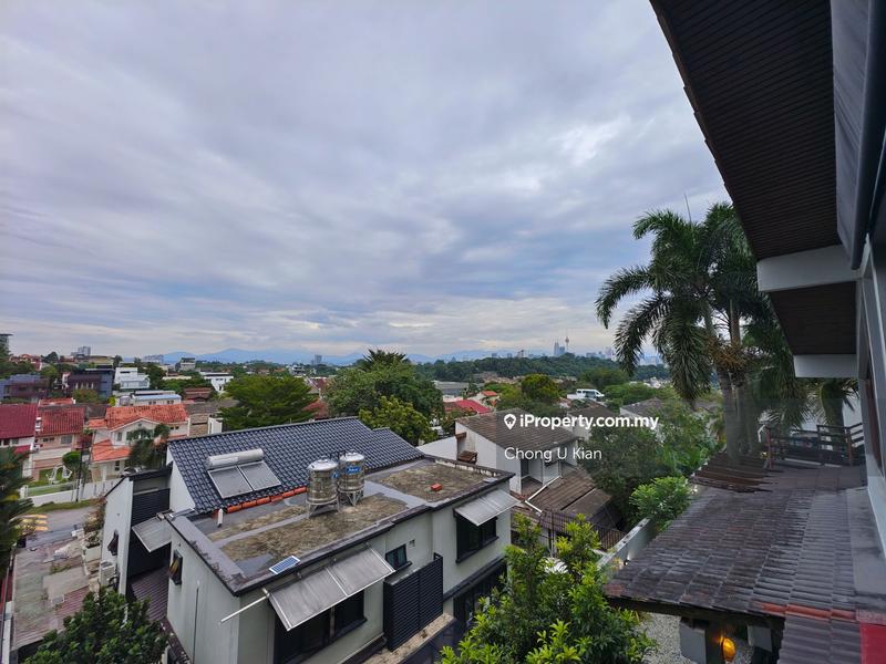 Banglo untuk Dijual di Taman Bandaraya, Bangsar oleh Chong U Kian - iProperty.com.my
