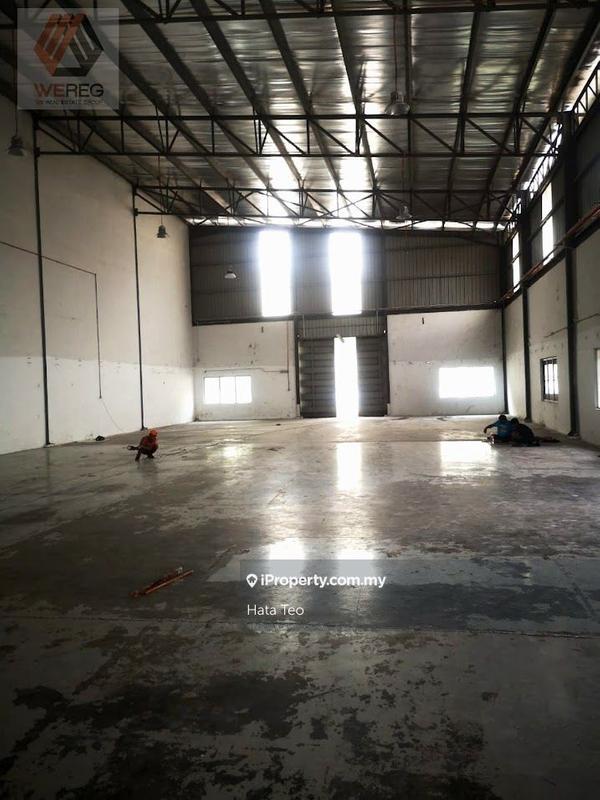 Factory for Sale in Rawang Corporate Industrial Park, Rawang by Hata Teo - iProperty.com.my