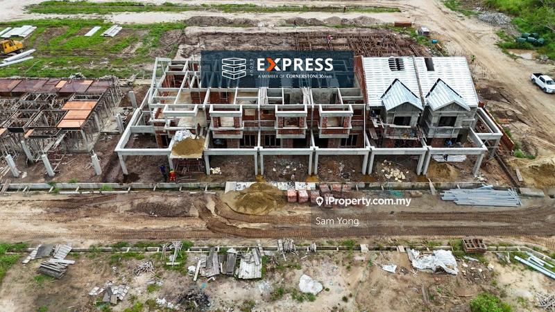 Terraced House for Sale in Tudan, Miri by Sam Yong - iProperty.com.my