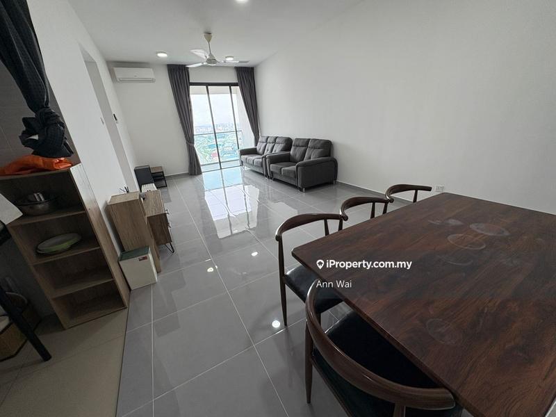 Residensi Servis untuk Disewa di Silk Sky oleh Ann Wai - iProperty.com.my