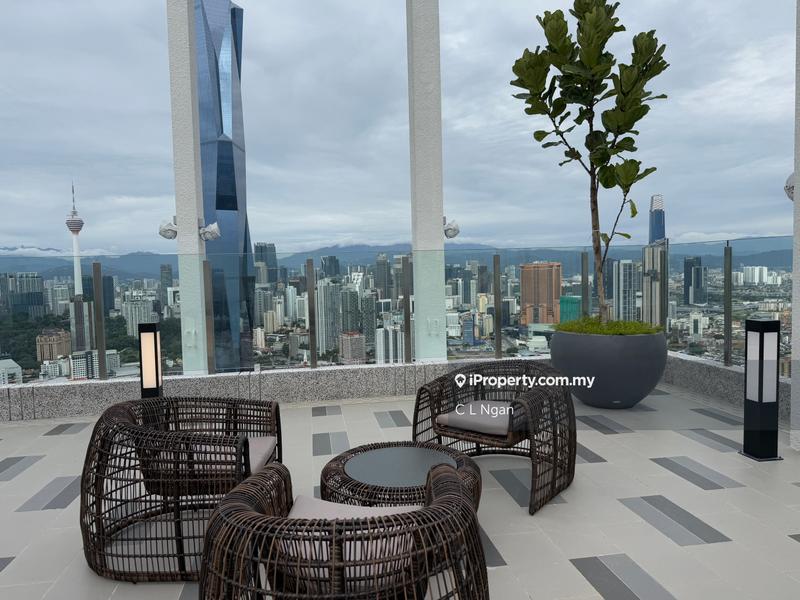 Residensi Servis untuk Disewa di Sunway Belfield oleh C L Ngan - iProperty.com.my