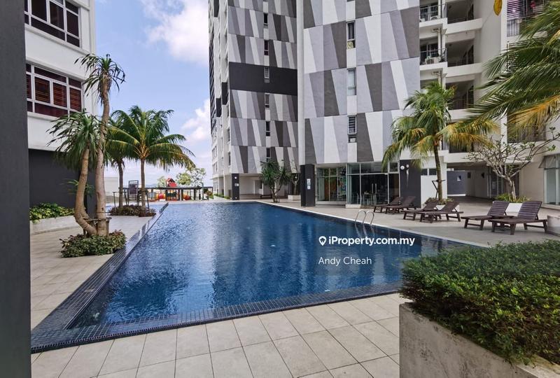 Apartment for Sale in Midas by Andy Cheah - iProperty.com.my