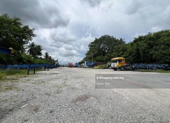 For Sale - Telok Gong Agriculture Land for Sale