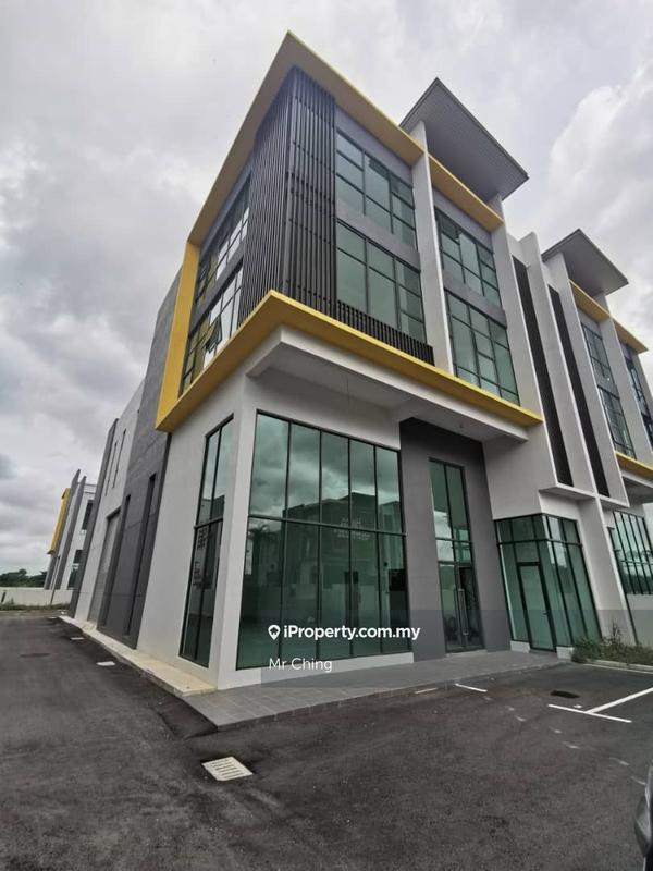 Semi-D Factory for Sale in Kota Warisan, Sepang by Mr Ching - iProperty.com.my