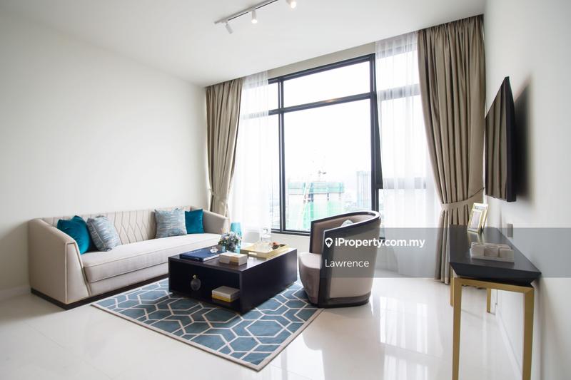 Residensi Servis untuk Dijual di Service Suites @ Pavilion Embassy oleh Lawrence - iProperty.com.my