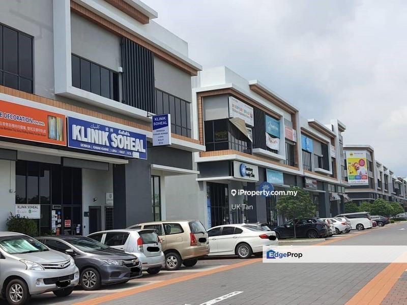 Kedai untuk Disewa di Kota Kemuning, Shah Alam oleh UK Tan - iProperty.com.my