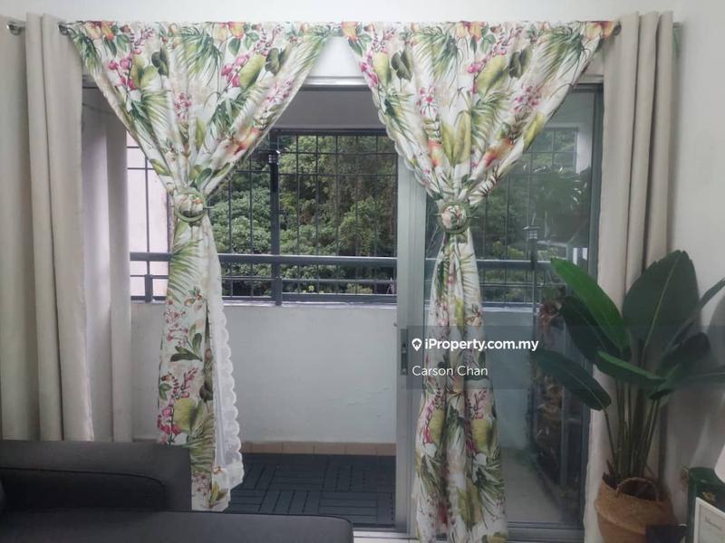 For Sale - Flora Damansara Flat