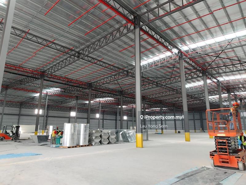 Warehouse for Rent in Kawasan Perindustrian Valdor, Sungai Bakap by Lau Yong Sern - iProperty.com.my