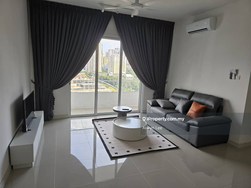 Kondominium untuk Disewa di Scenaria @ North Kiara Hills oleh Alwyn Lee - iProperty.com.my