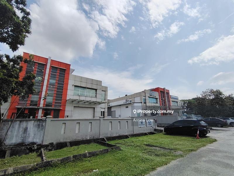 Semi-D Factory for Sale in Perindustrian Tasik Perdana, Puchong by Arnica Low - iProperty.com.my