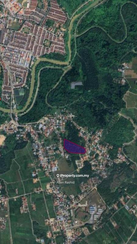 For Sale - Agricultural Land Seberang Perai, Penanti, Penang