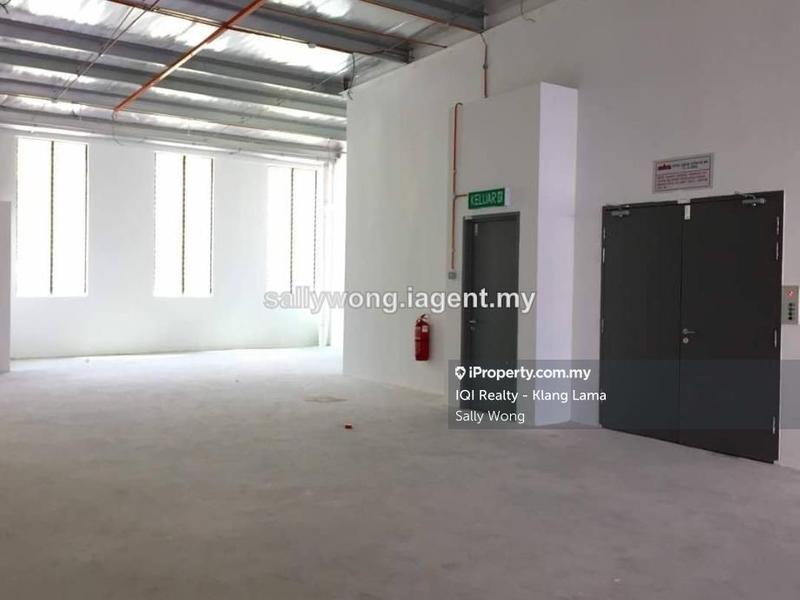 For Sale - Kepong KIP Desa Aman , Mivo Industrial Park, Tago ,Sg Buloh