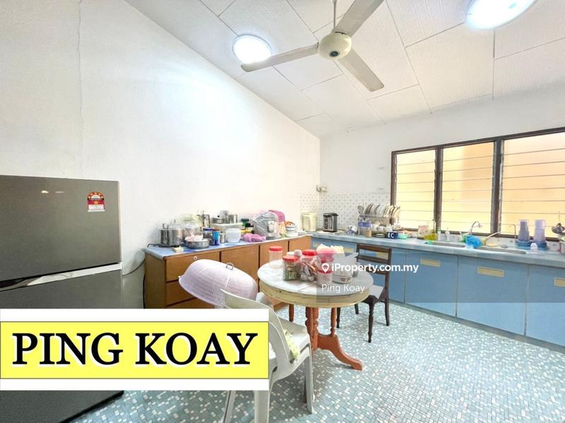 Rumah Berkembar untuk Dijual di Taman Chee Seng, Tanjung Bungah oleh Ping Koay - iProperty.com.my