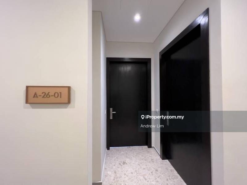 Service Residence for Sale in Pavilion Ceylon Hill by Andrew Lim - iProperty.com.my