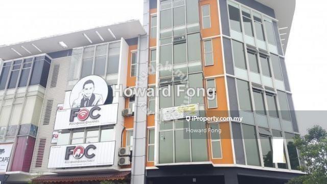 Shop for Sale in bangi sentral, Bangi by Howard Fong - iProperty.com.my