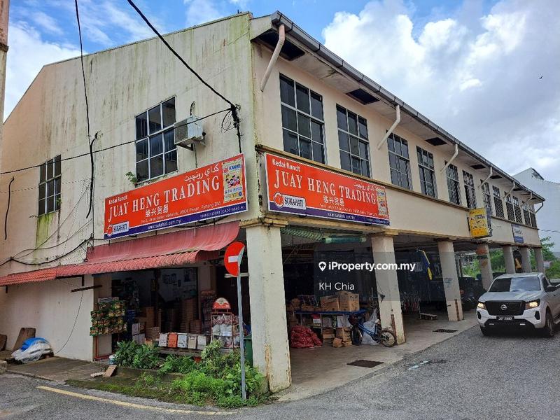 For Sale - Pekan Town Centre