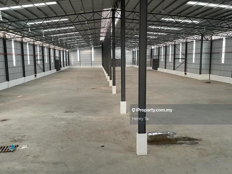 Semi-D Factory for Sale in Telok Panglima Garang, Selangor by Henry Ta - iProperty.com.my