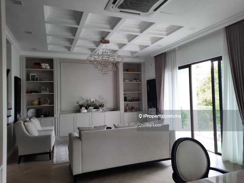 Rumah Berkembar untuk Dijual di Bukit Jelutong, Shah Alam oleh Shirley Looi - iProperty.com.my