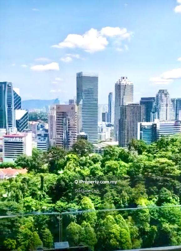 Residensi Servis untuk Dijual di Suasana Bukit Ceylon / Raja Chulan Residences oleh Stefanie Loh - iProperty.com.my