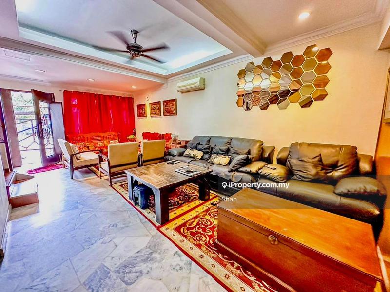 Rumah Teres 3-Tingkat untuk Dijual di Taman Kosas, Ampang oleh Shah - iProperty.com.my