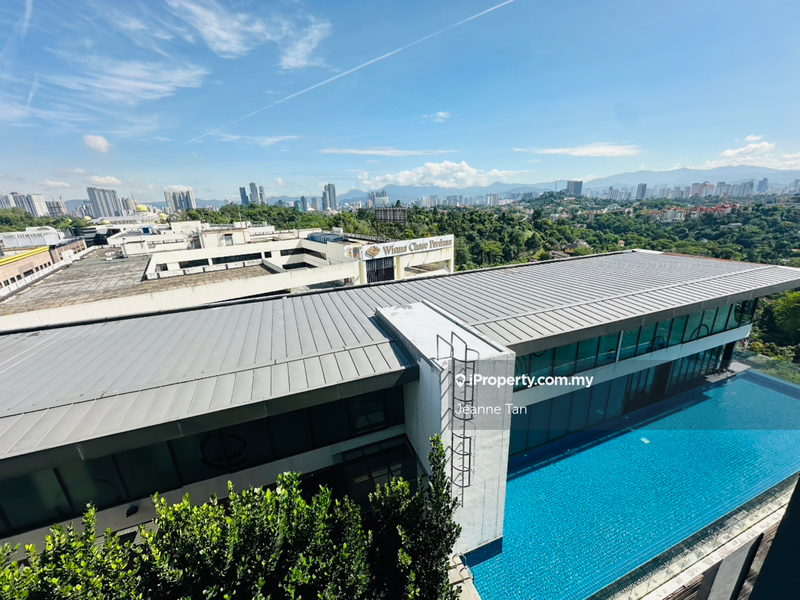 Service Residence for Rent in Clearwater Residences by Jeanne Tan - iProperty.com.my