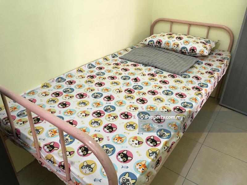 Pangsapuri untuk Dijual di Vista oleh David Ng - iProperty.com.my