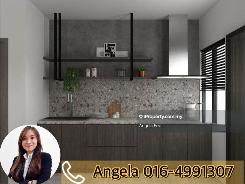 Condominium for Sale in Grace Harmony by Angela Foo - iProperty.com.my