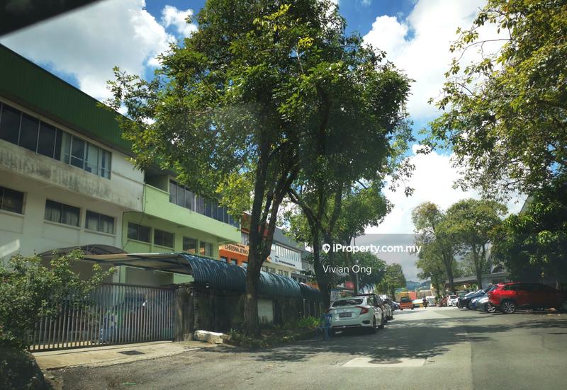Semi-D Kilang untuk Dijual di Taman Shamelin Perkasa, Cheras oleh Vivian Ong - iProperty.com.my