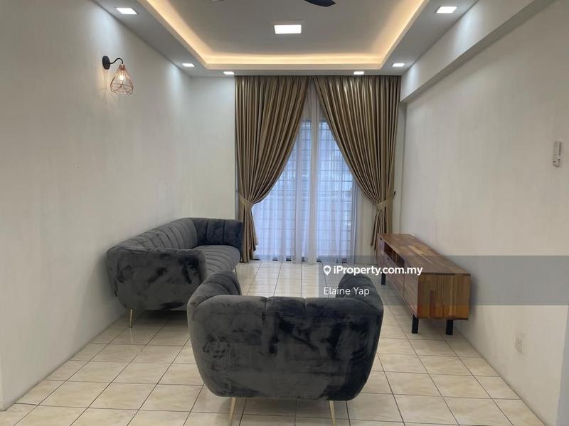 For Sale - Mas Kipark Damansara