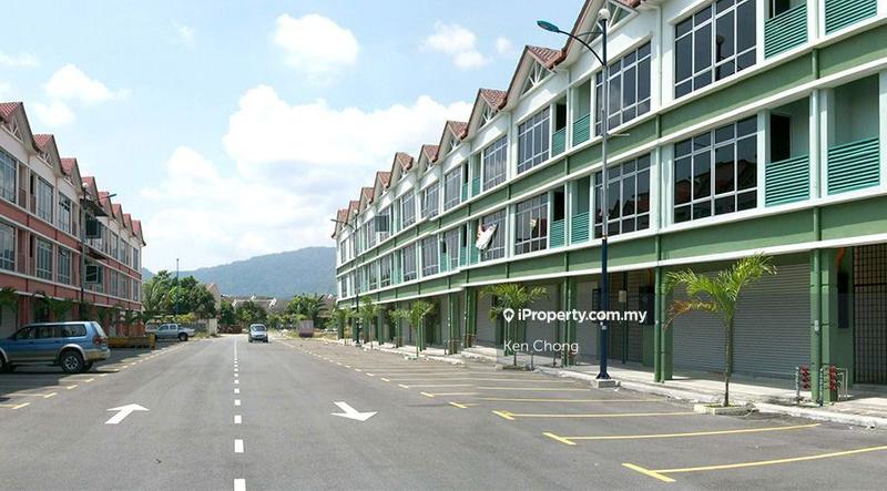 For Sale - Rawang, B&G Komersial Sentral, BG Komersial Sentral