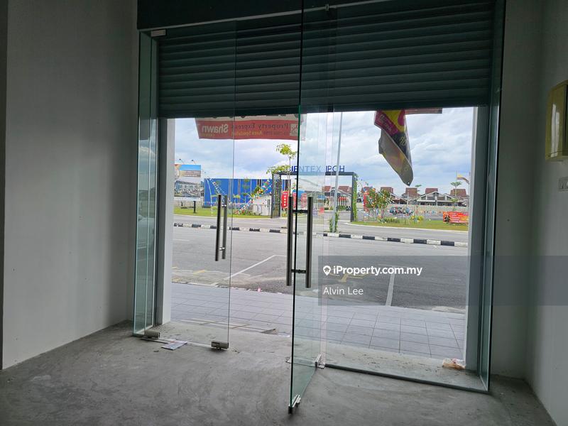 Shop / Office untuk Dijual di Klebang Ria, Klebang Restu, @ Chemor, Ipoh oleh Alvin Lee - iProperty.com.my