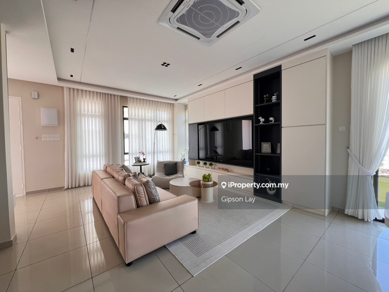 Rumah Teres 2-Tingkat untuk Dijual di Kluang, Johor oleh Gipson Lay - iProperty.com.my