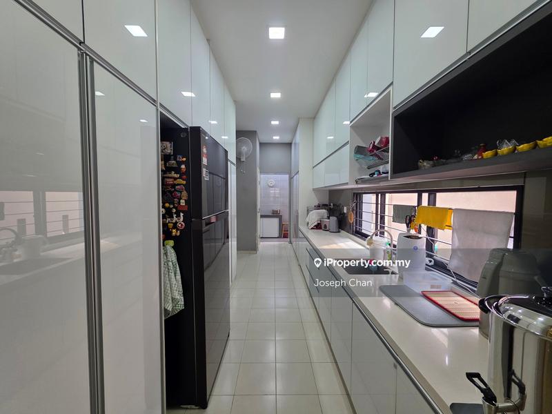 Rumah Teres 2-Tingkat untuk Dijual di Taman Cahaya Alam, Shah Alam oleh Joseph Chan - iProperty.com.my
