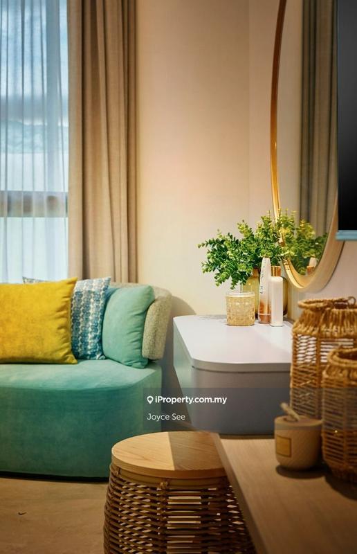 Pangsapuri untuk Dijual di Assana Serviced Suites @ Tropicana Cenang oleh Joyce See - iProperty.com.my