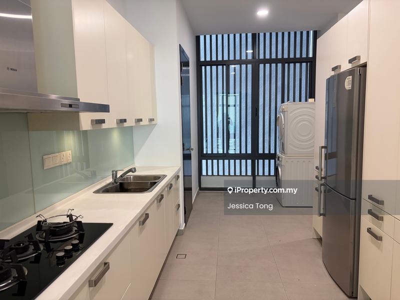Kondominium untuk Dijual di Tropicana Grande oleh Jessica Tong - Kitchen - iProperty.com.my