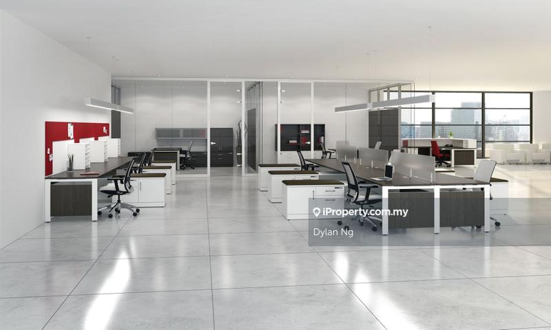 For Rent - Office at Jalan Ipoh
