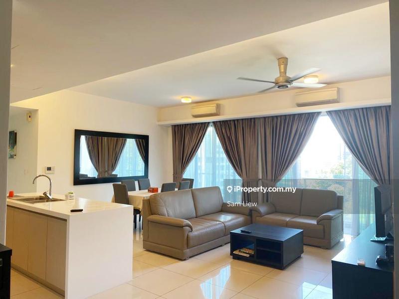 For Sale - Suasana Bukit Ceylon / Raja Chulan Residences