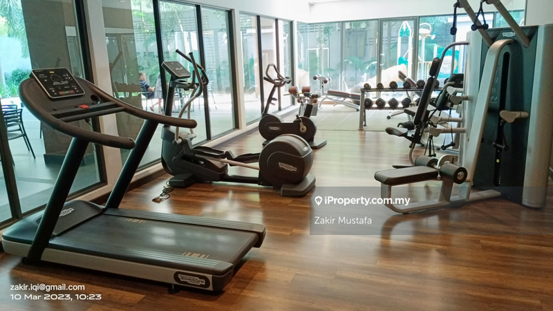 Service Residence for Rent in Acappella Residences by Zakir Mustafa - iProperty.com.my