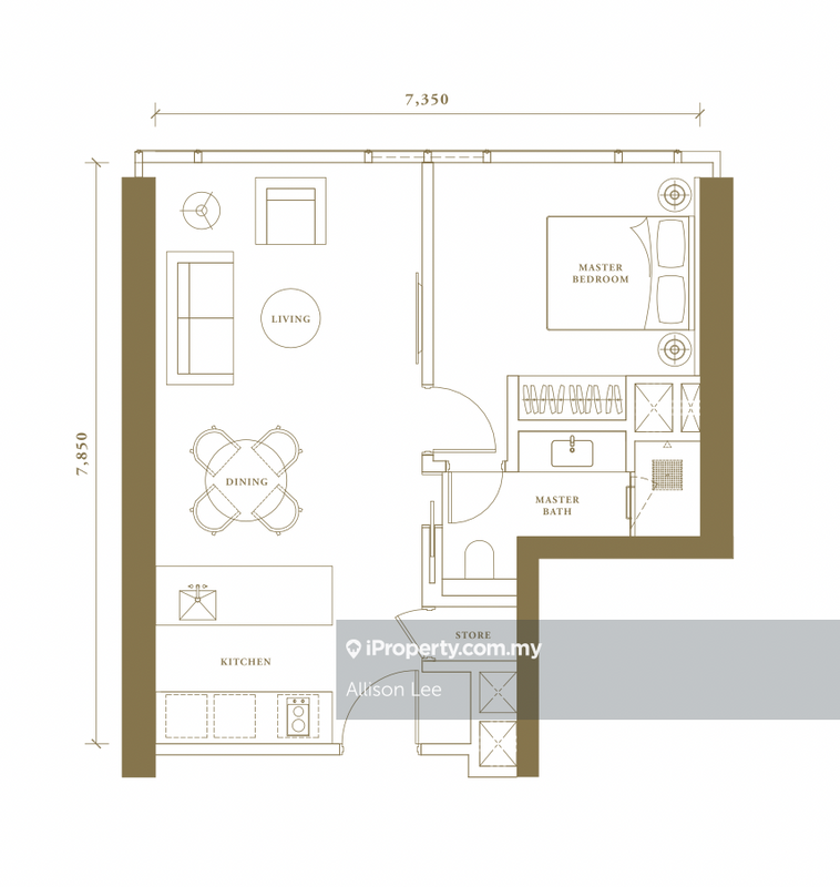 For Rent Pavilion Damansara Heights