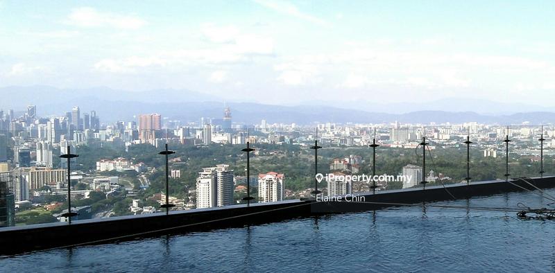 Kediaman Servis untuk Disewa di Vogue Suites One oleh Elaine Chin - iProperty.com.my