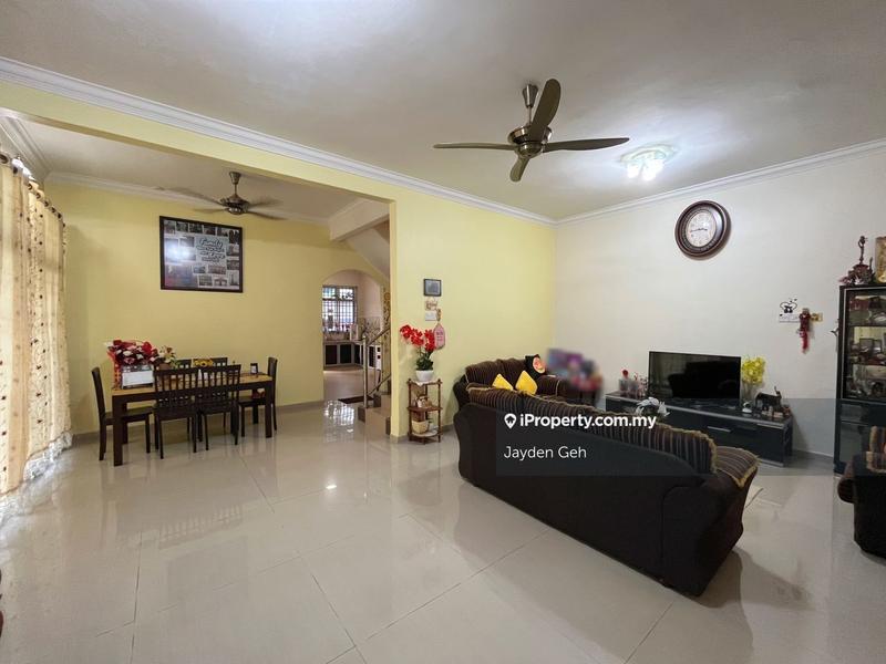Rumah Berkembar untuk Dijual di Taman Gunung Perak, Alor Setar oleh Jayden Geh - iProperty.com.my