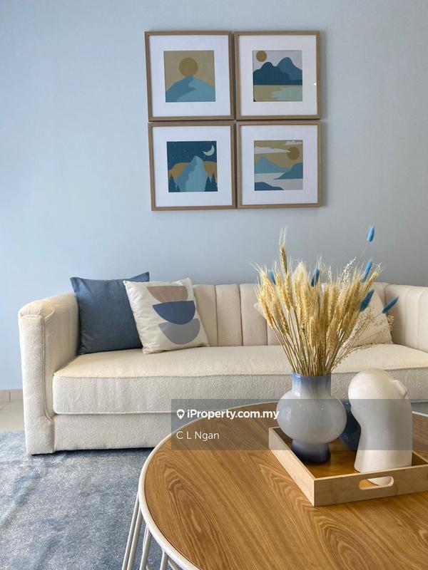 Service Residence for Rent in Jadite Suites by C L Ngan - iProperty.com.my