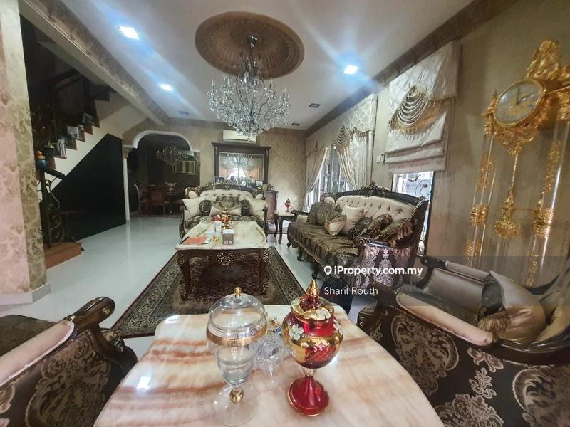 Semi-Detached House for Sale in Dataran Pandan Prima Ampang, Ampang by Sharil Routh - iProperty.com.my