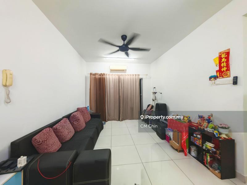 Condominium for Sale in Spring Avenue (Kuchai Damai) by CM Chin - iProperty.com.my