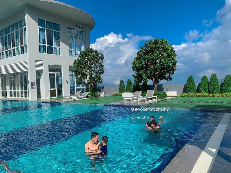 Service Residence for Sale in Windmill upon Hills by Olive Cho - iProperty.com.my