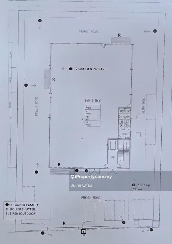 Kilang Terpisah untuk Disewa di Taman Perindustrian Puchong, Puchong oleh Juine Chau - iProperty.com.my
